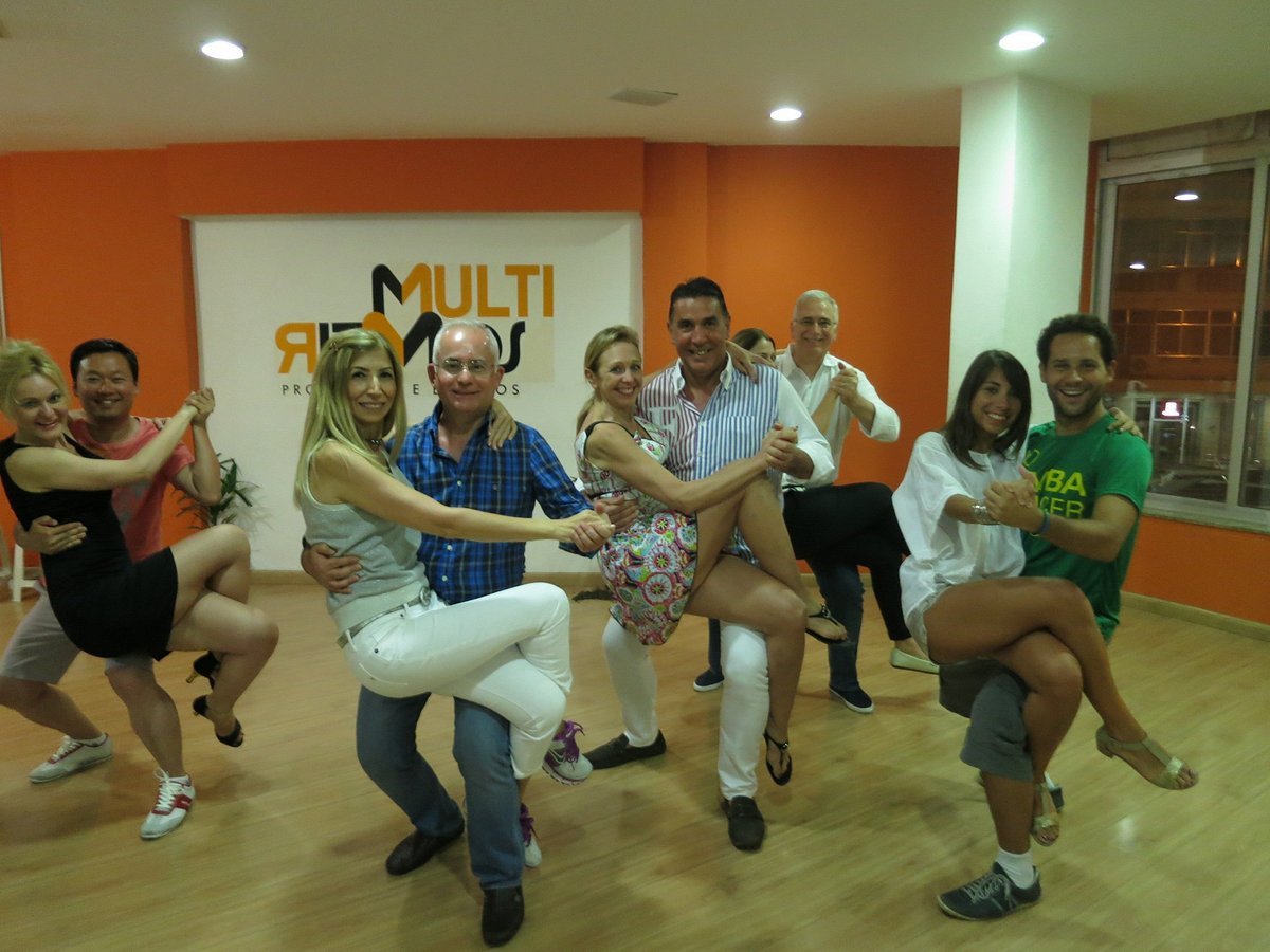 Adult Beginner Dance Lessons & Dance School Melbourne
