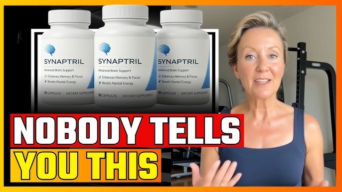 Synaptril Review: Benefits, Ingredients, Uses, and Results