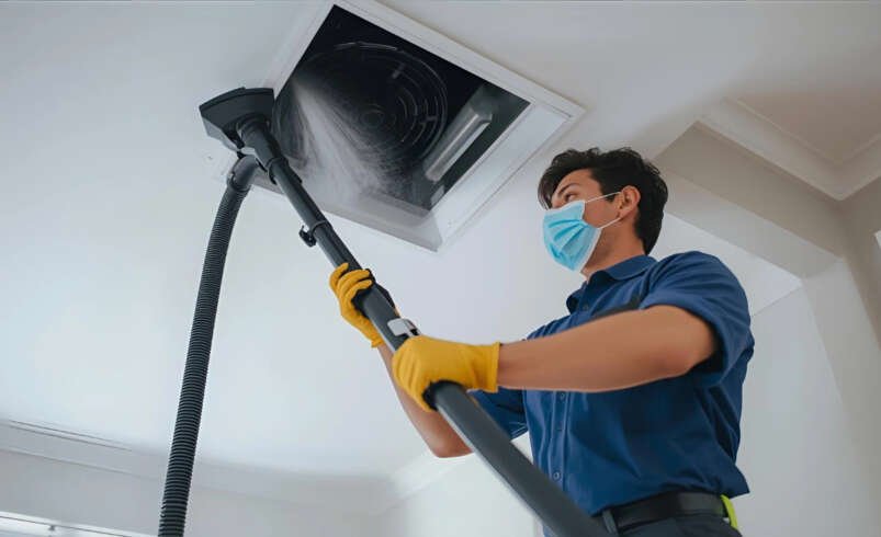 How Proper AC Maintenance Supports Indoor Comfort and Airflow