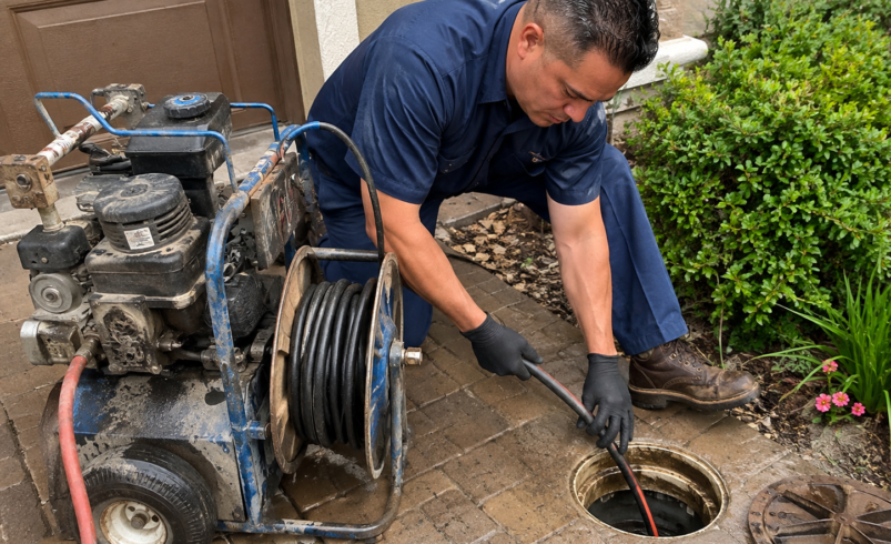 How Much Does It Cost to Hydrojet a Sewer Line? 2026 Price Guide