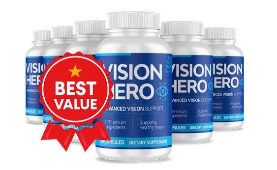 Vision Hero Review: Benefits, Ingredients, Uses & Results