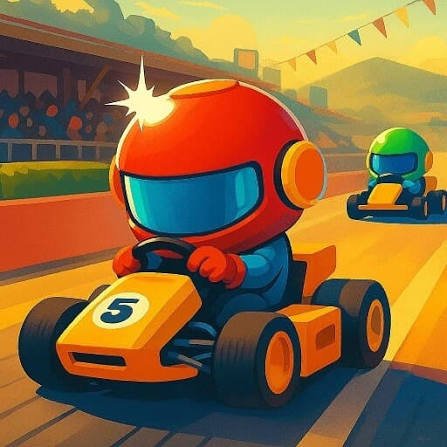 Kart Bros Online Games for Racing Fans