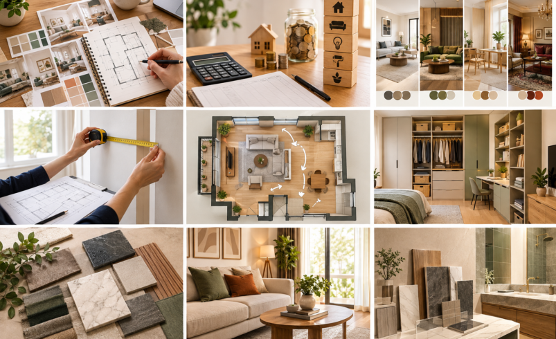 How Professional Residential Interior Design Can Transform Your Home