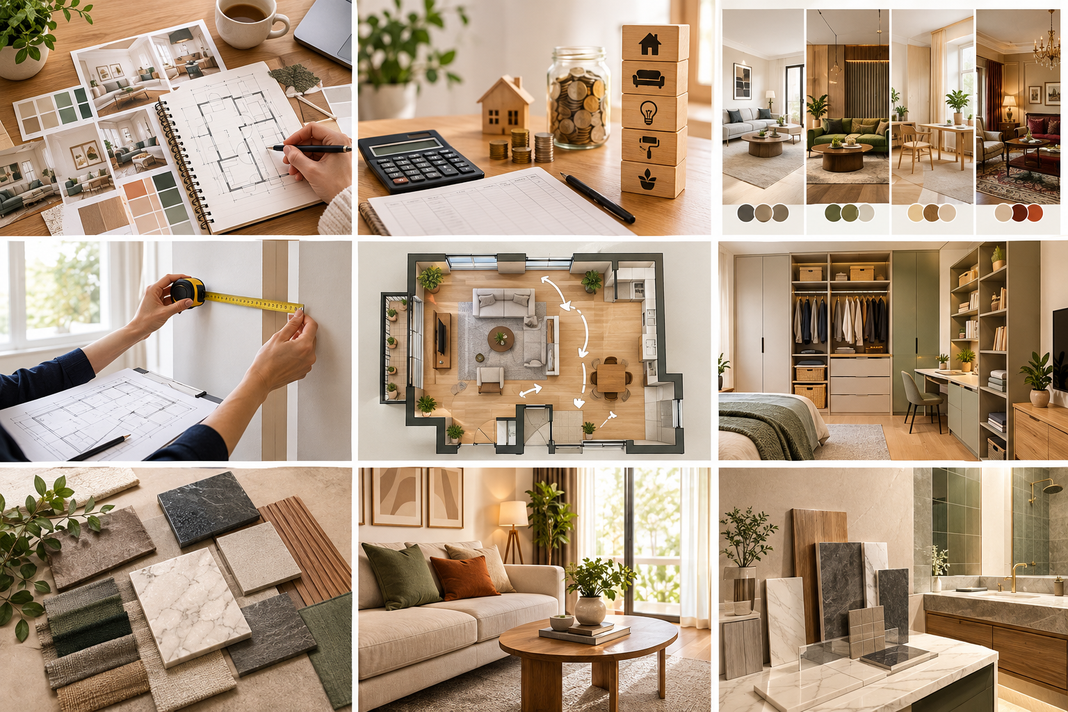 How Professional Residential Interior Design Can Transform Your Home