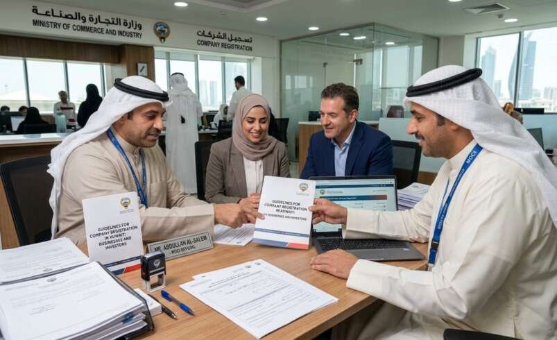 Company Registration in Kuwait: Businesses and Investors guideline