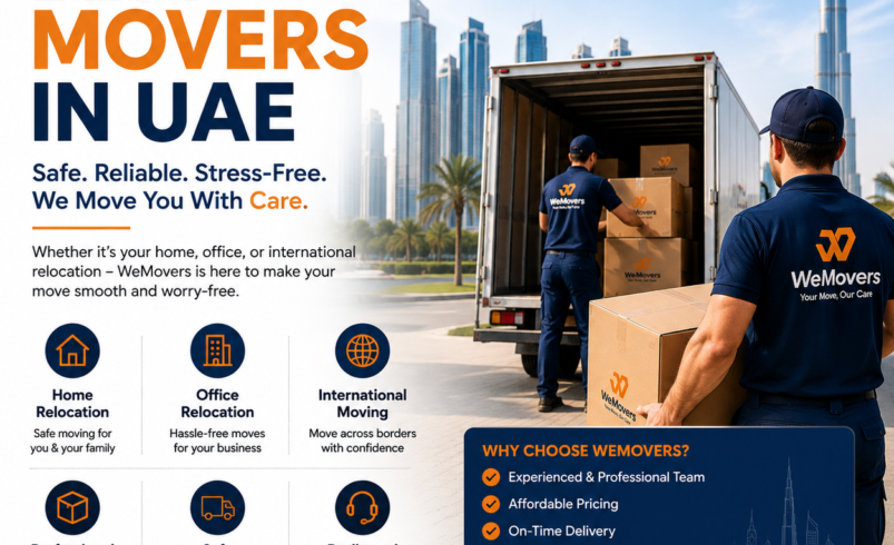 Storage Services in Abu Dhabi: A Practical Solution for Extra Space