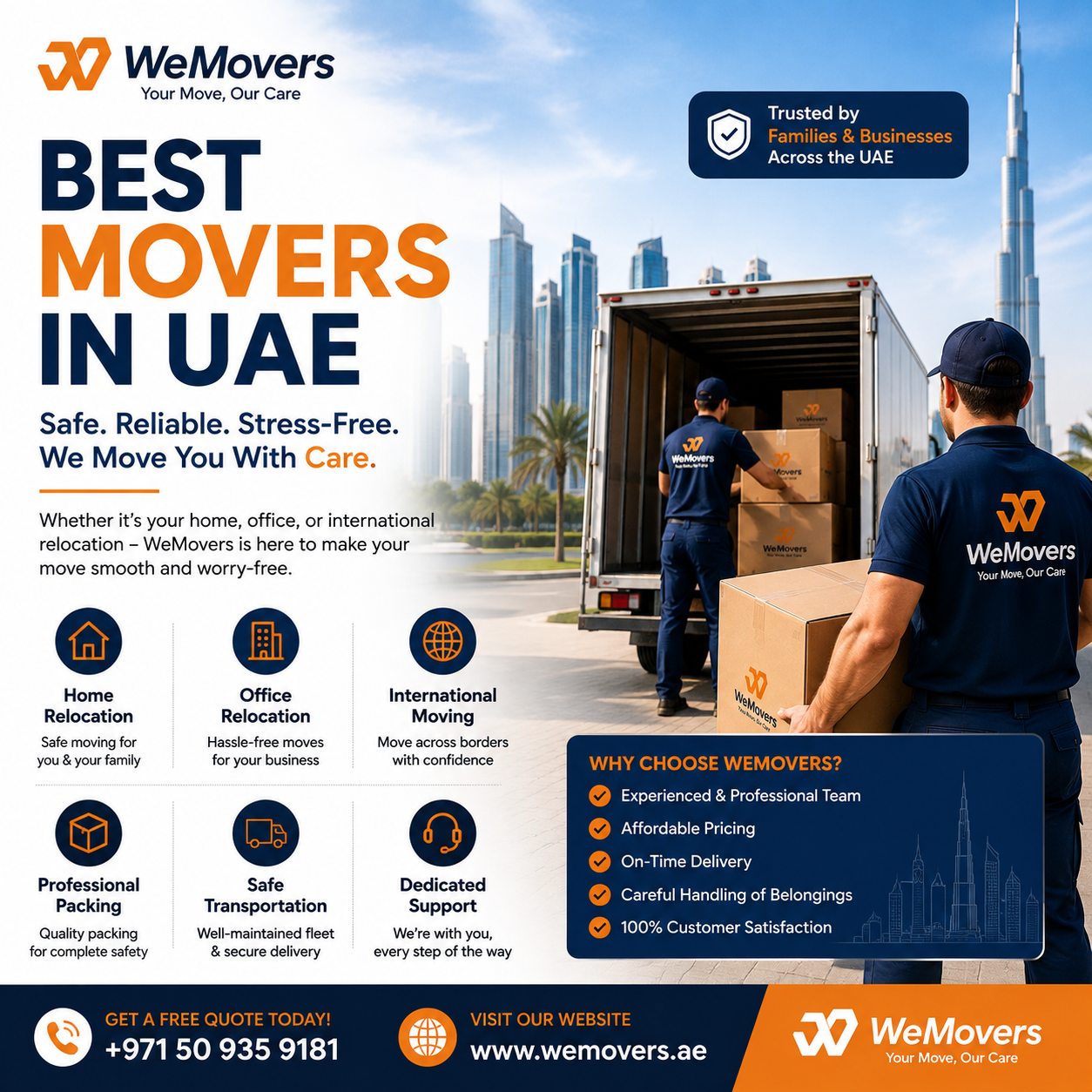 Storage Services in Abu Dhabi: A Practical Solution for Extra Space