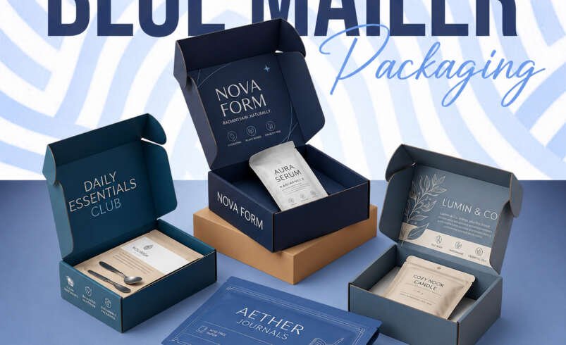 Mailer Boxes: Smart Packaging for Modern Brands
