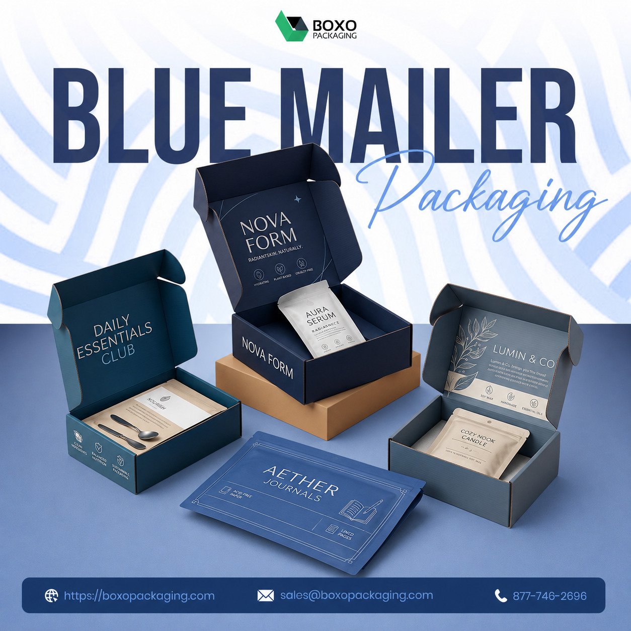 Mailer Boxes: Smart Packaging for Modern Brands
