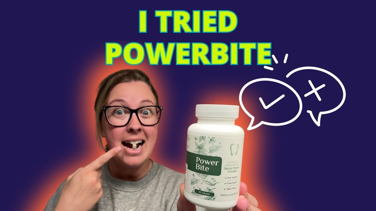 PowerBite Review: Benefits, Ingredients, Uses, and More
