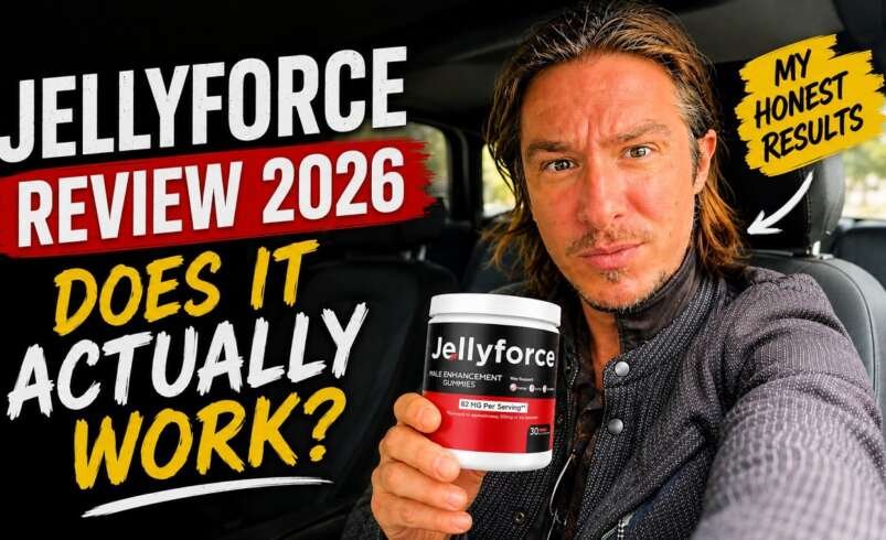 Jelly Force Review: Benefits, Uses, Ingredients, and Results