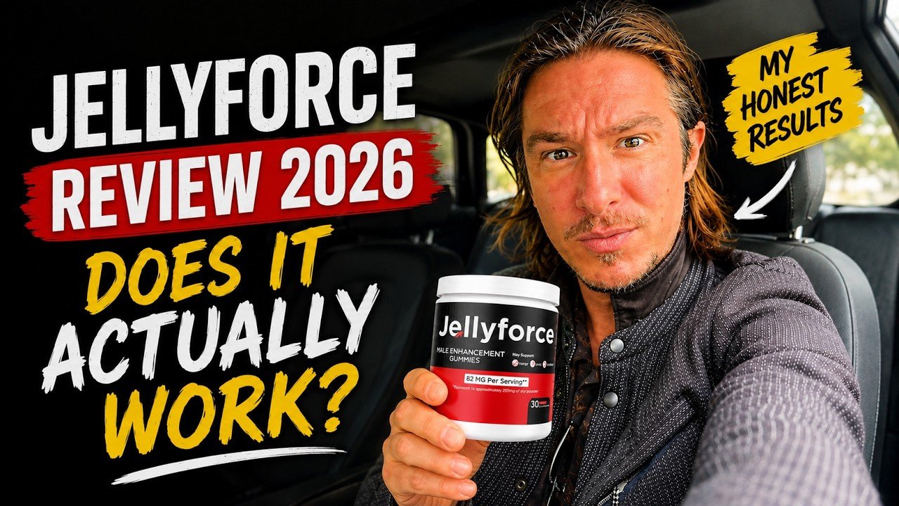 Jelly Force Review: Benefits, Ingredients, Usage & Results