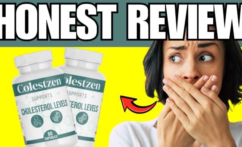 ColestZen Review: Benefits, Ingredients, Usage, Safety and Results
