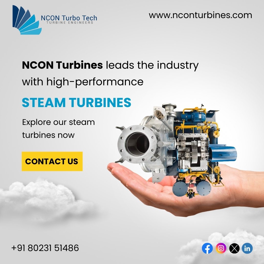 Power Turbine Manufacturers: What Their Factory Floor Reveals | Nconturbines.com