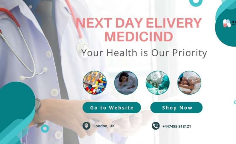 Shop Epilam 10 Diazepam Tablets with Next Day Delivery in UK