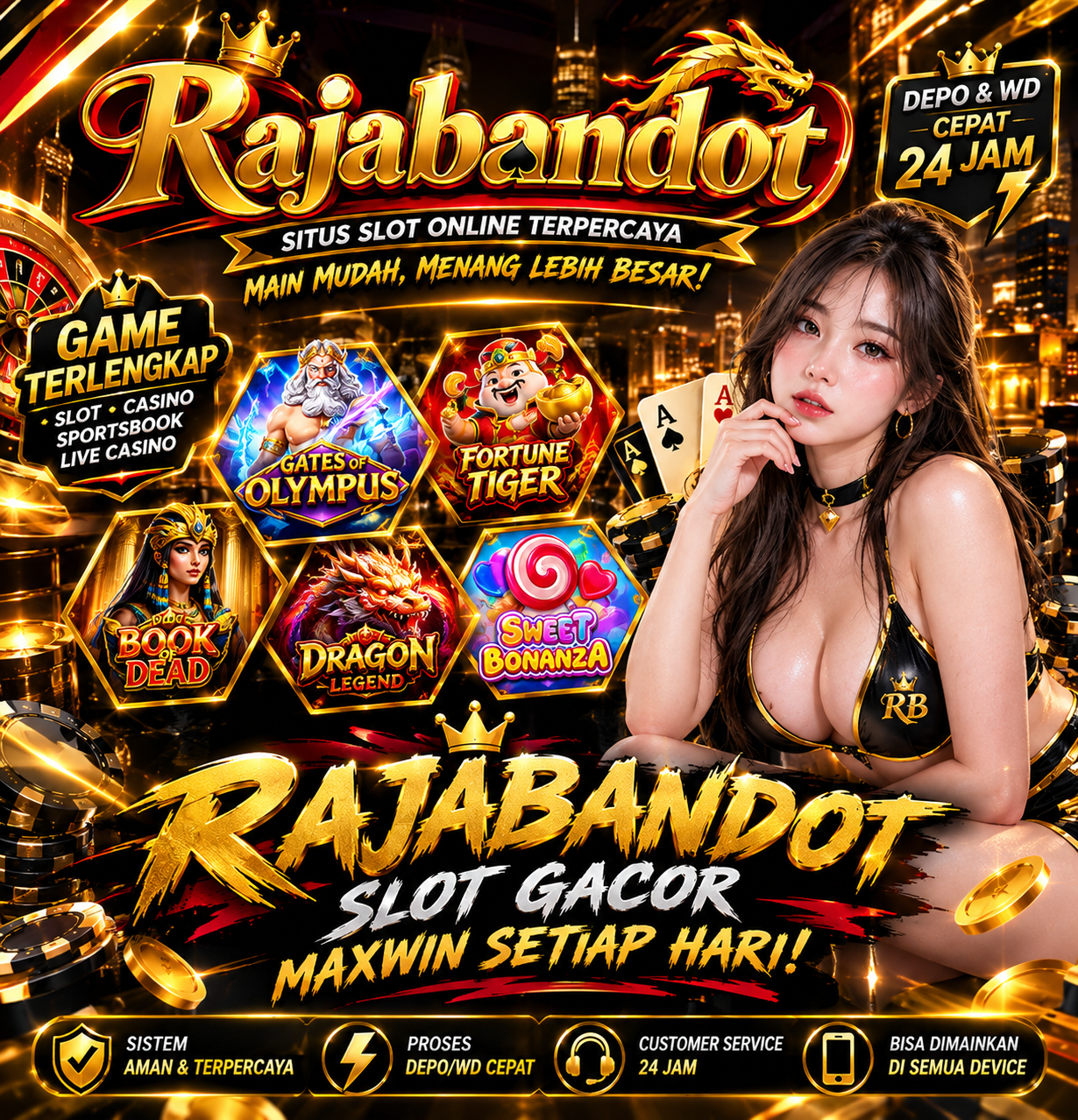 Eksplorasi Slot Gacor dengan Tema Mitologi Yunani