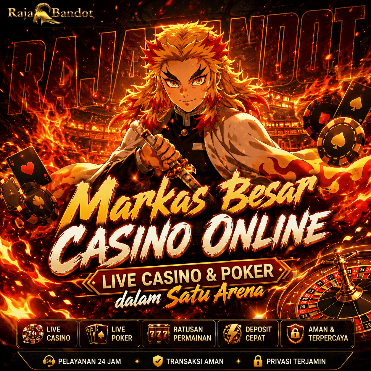 Rajabandot dan Dinamika Platform Digital Masa Kini