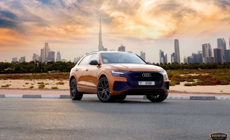 Rent Chevrolet in Dubai: A Complete Guide