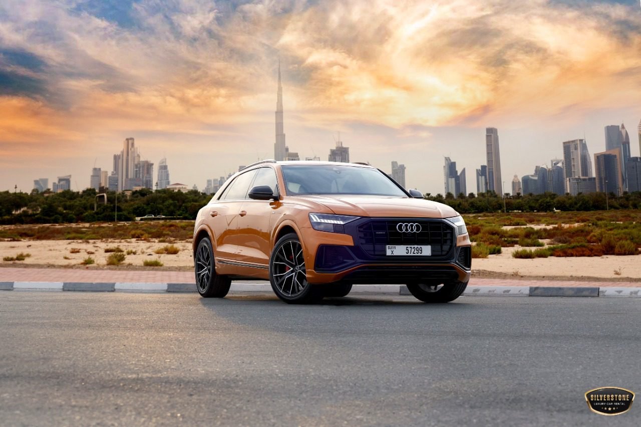Rent Chevrolet in Dubai: A Complete Guide
