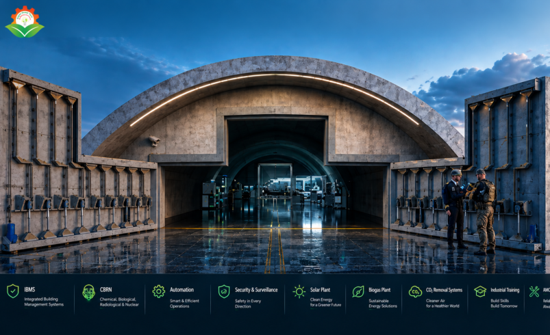 How to Increase the Lifespan of an Airplane Hangar Door?