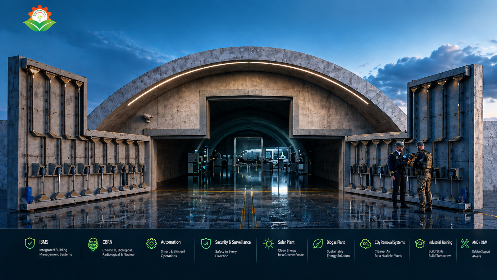 How to Increase the Lifespan of an Airplane Hangar Door?