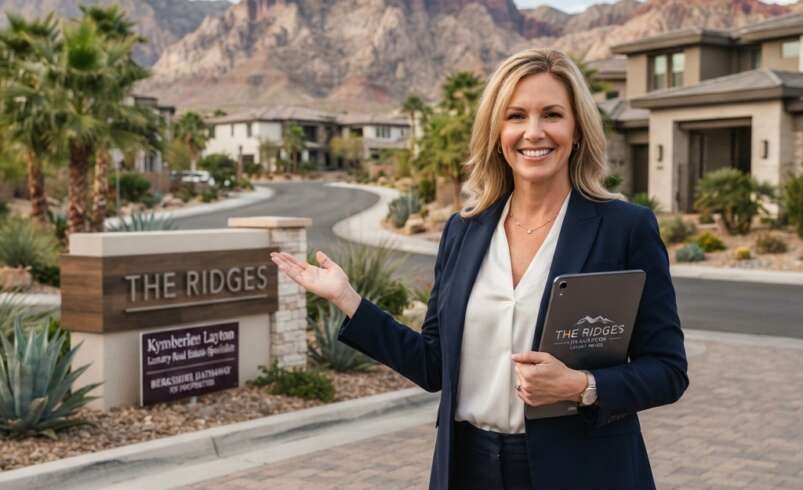 Specialist The Ridges Realtor in Henderson