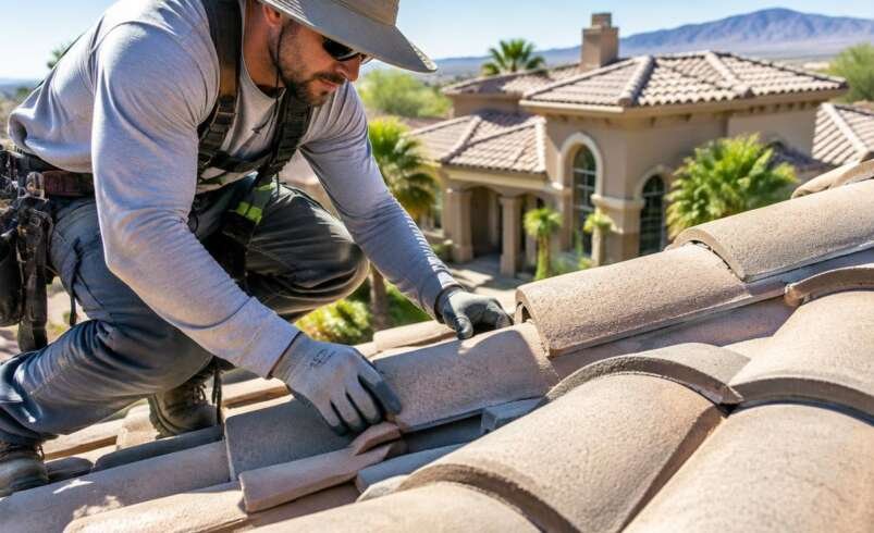 Tile Repair Artisans in North Las Vegas NV