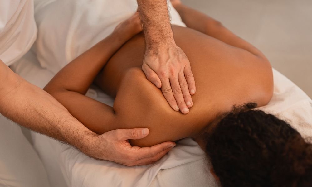How Can Deep Tissue Sports Massage Help After Exercise?