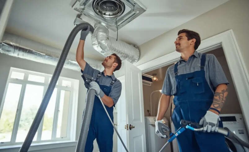 A Practical Guide to Professional Vent Cleaning