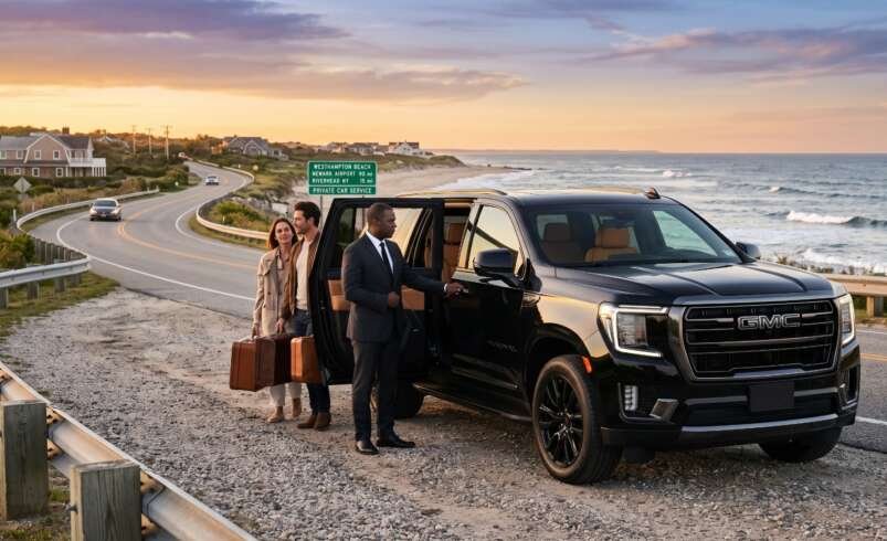 Beyond the Commute: Private Car and Limousine Travel From Connecticut to Manhattan