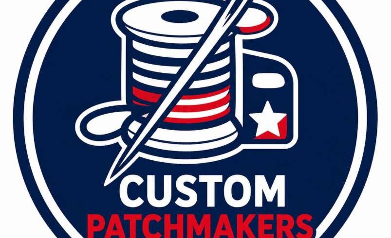 Custom Logo Patches Turn Your Brand Into Wearable Identity