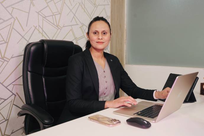 Maninder Kaur Panesar’s Mission to Elevate Punjab’s Entrepreneurial Culture