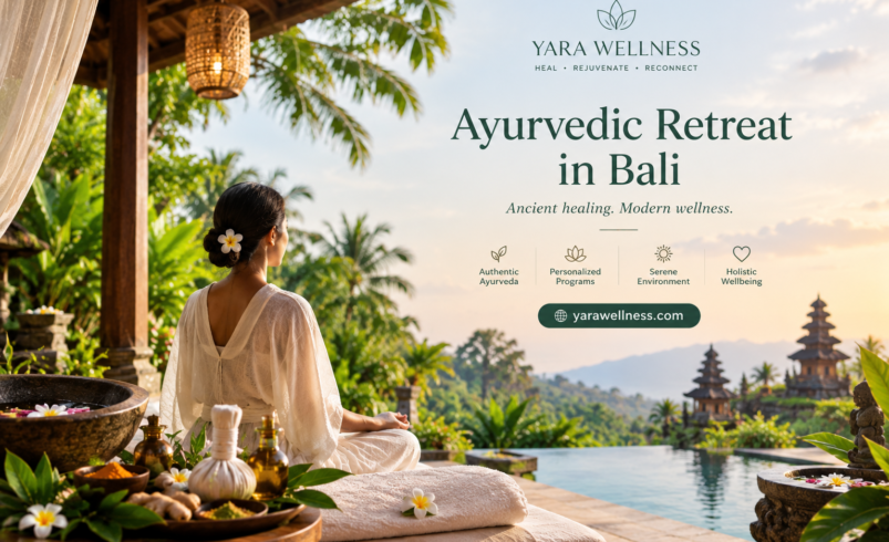 How an Ayurvedic Retreat for Women Promotes Everyday Wellness