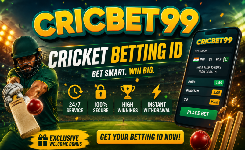 Start Your Journey with Cricbet99 Today