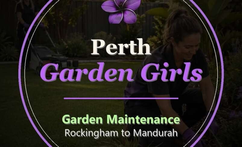 Perth Garden Girls