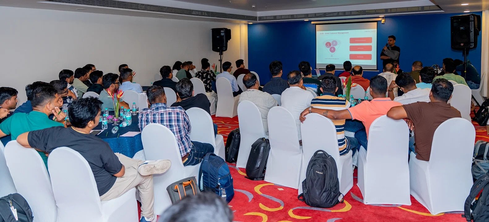Plan Seamless India Events with the Right UAE Partner