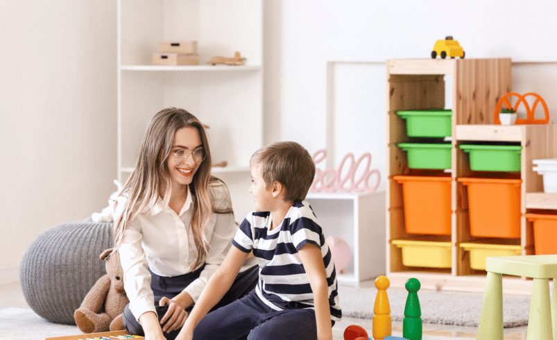 ABA Therapy in Richmond: Helping Children Build Skills Beyond Therapy Sessions
