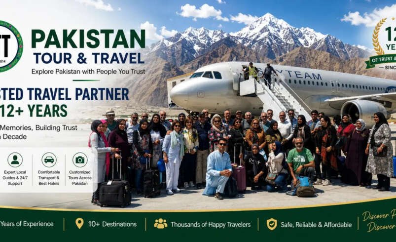 7-Day Hunza Valley Tour: Complete Plan for a Relaxed Mountain Journey