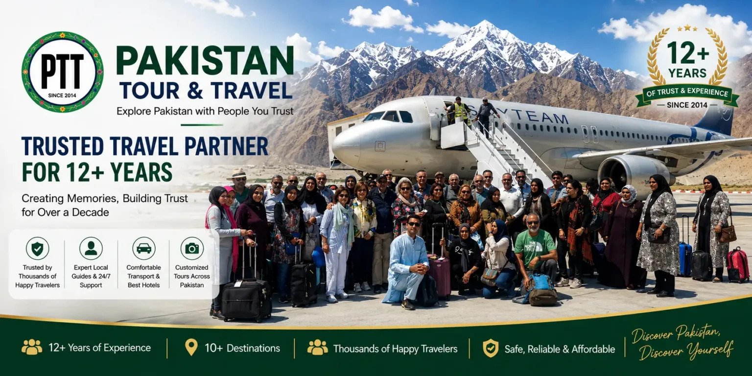 7-Day Hunza Valley Tour: Complete Plan for a Relaxed Mountain Journey