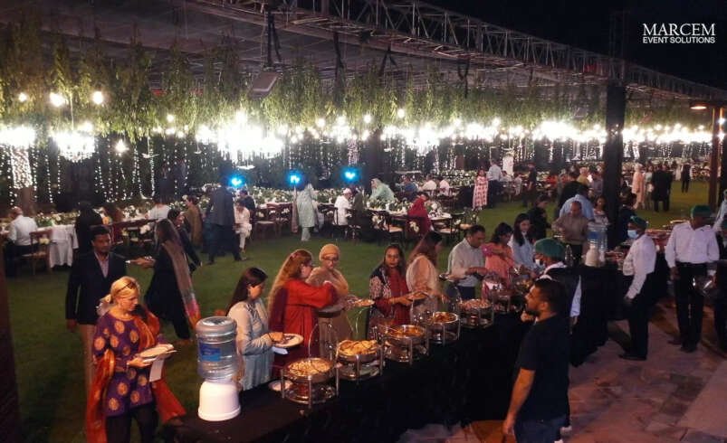 Best Catering Packages in Karachi: What’s Actually Included