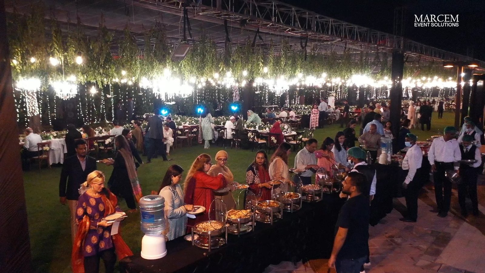 Best Catering Packages in Karachi: What’s Actually Included
