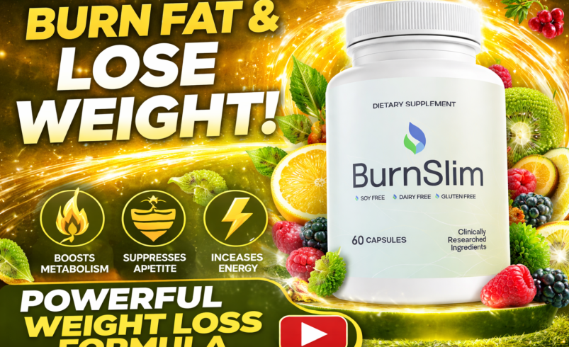 Burn Slim Reviews 2026: Ingredients, Benefits, Price & How It Works