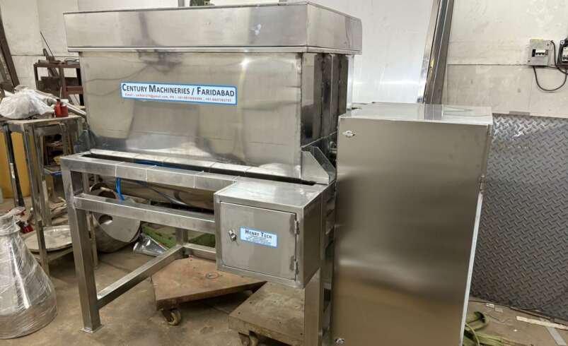 Dry Fruit Pouch Packing Machine Manufacturers in Faridabad