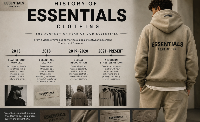 Upgrade Your Wardrobe With Stylish Essentials