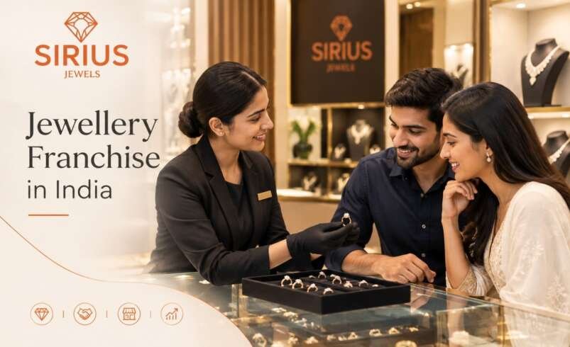 How a Jewellery Franchise Can Help Build a Strong Retail Business in India