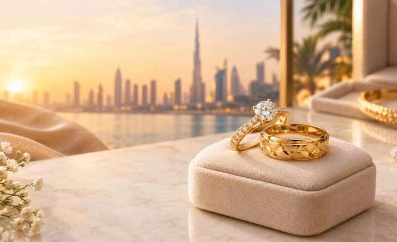 Best Online Jewellery Shop in UAE