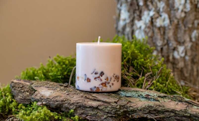 How Beeswax Candles and Natural Care Improve Your Living Environment