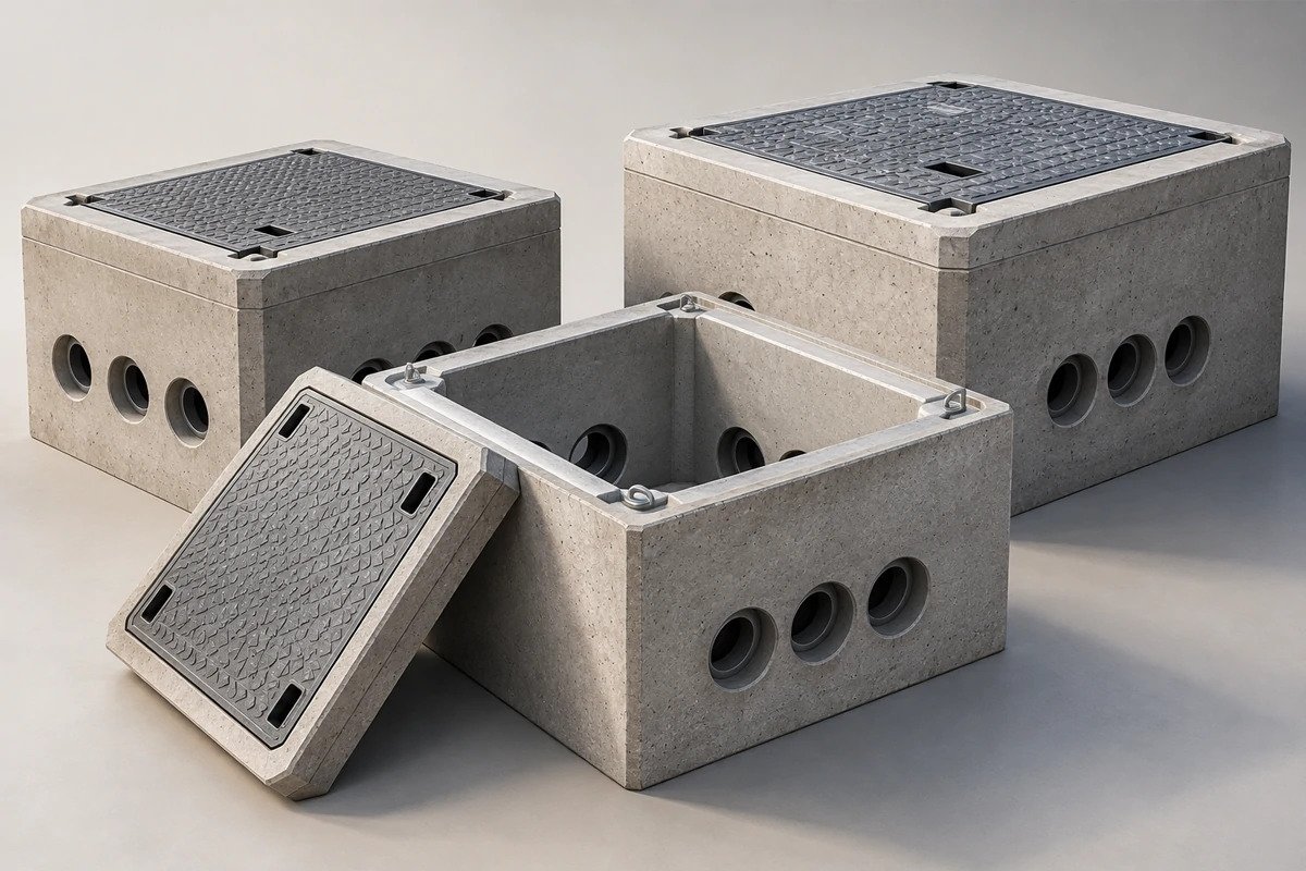 What Makes a Precast Concrete Trench Supplier in Saudi Arabia Reliable