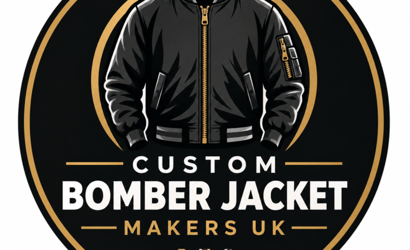 Custom Bomber Jacket Makers UK