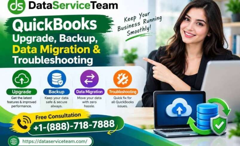 QuickBooks Upgrade to a New Computer: A Complete Guide